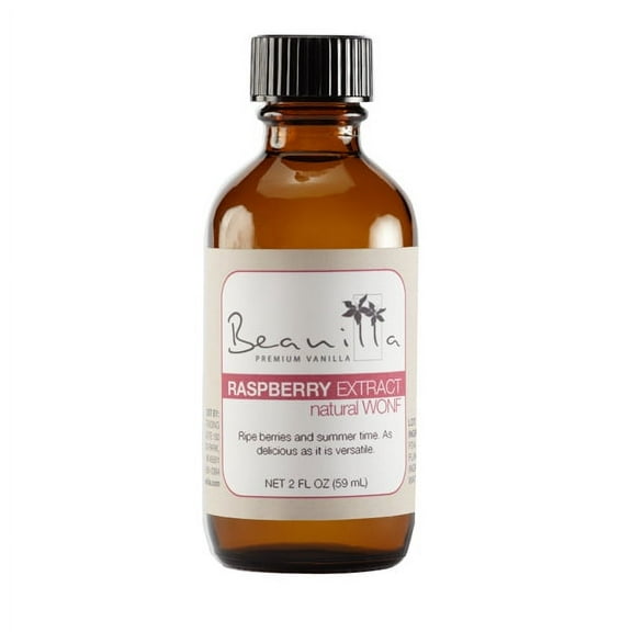 Raspberry Extract, Natural