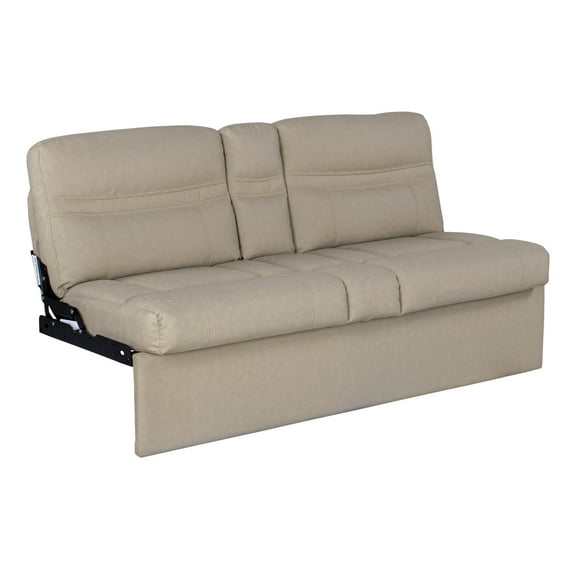 Thomas Payne 62" Jackknife Sofa for 5th Wheel RVs, Travel Trailers and Motorhomes, Altoona