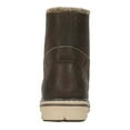 thumbnail image 5 of White Mountain Women's Keegan Ankle Boot Brown Size 7.5, 5 of 6