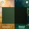 thumbnail image 3 of Outdoor Rainproof Tent Surface  Cover Replacement Garden Shade Top Oxford Cloth, 3 of 6