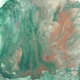 thumbnail image 2 of Stramel, Renee W. 26x26 White Modern Wood Framed Museum Art Print Titled - Greenbriar I, 2 of 4
