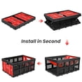thumbnail image 3 of Caja Organizadora Plegable de Plástico COOCHEER 50L, 3 of 5