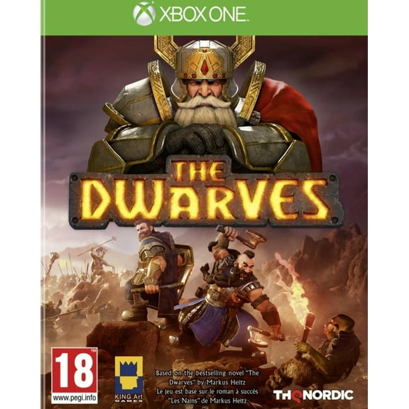 The Dwarves (EUR)*