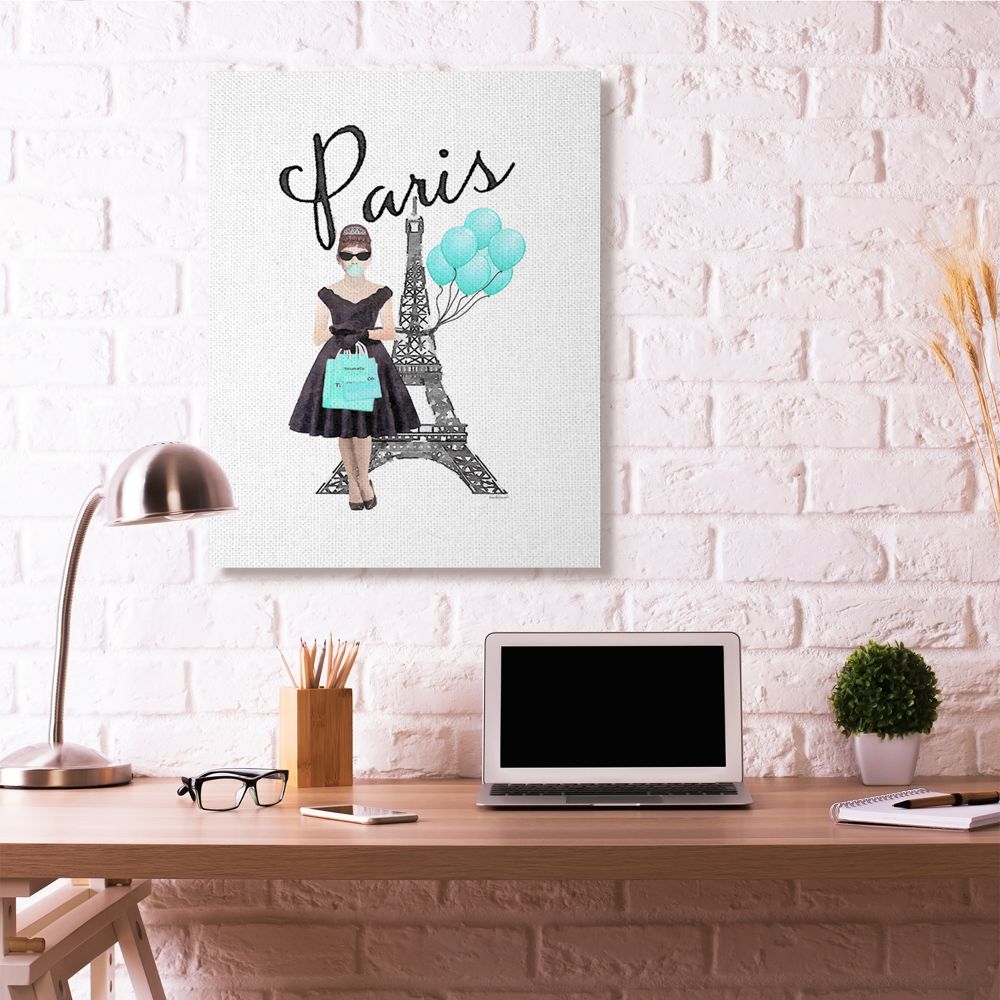 Stupell Home Décor Canvas Art Print, 1.50" x 36"