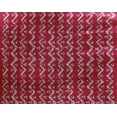 thumbnail image 4 of oneOone Georgette Viscose Fabric Chevron Block Printed Craft Fabric BTY 42 Inch Wide, 4 of 4
