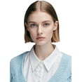 thumbnail image 2 of YooGuoGuo Dickey Fake Collar Shirts Blouse Half Shirt Collar for Women & Girls Versatile Accessory, 2 of 6