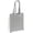 Silver, variant on Brand Lab Cotton Long Handle 2.6gal Tote Bag
