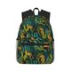 thumbnail image 1 of Easygdp Jungle Leopard Yellow Mochila Casual para Portátil, Mochila para Escuela, Viajes, Negocios, 1 of 5