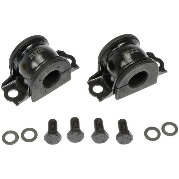 Dorman 928-566 Front Suspension Stabilizer Bar Bushing Kit Compatible with Select Honda Models