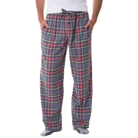 flannel sleep jogger pants