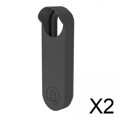 thumbnail image 1 of Funda protectora ,Funda para timbre de puerta de silicona suave resistente al agua,Resistente a la intemperie,a prueba de polvo,protección a prueba de arañazos,Accesorios profesionales Fácil, 1 of 9