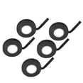 thumbnail image 3 of AURARMLET 5Pcs Black Electrical Tape for Car Wire and Home Use, 3 of 8