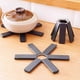 thumbnail image 2 of Salvamanteles plegable creativo resistente al calor para mesa de comedor, protector de encimera de cocina, tapete protector que ahorra espacio, 2 of 8