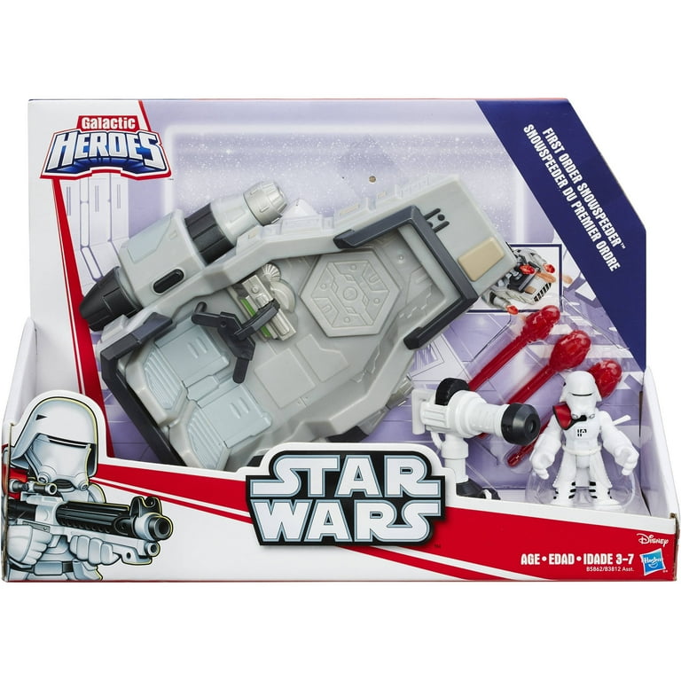 Galactic heroes sale snowspeeder