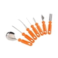 thumbnail image 2 of Halloween Pumpkin Carving Kit Tools, Professional Heavy Duty Carving Set, Stainless Steel Pumpkin Carving Set, Halloween Pumpkin Carving Tools-Gift for Halloween(7PCS), 2 of 4