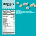 thumbnail image 5 of CHOC CHIPS WHITE MINI Pack of 12, 5 of 5