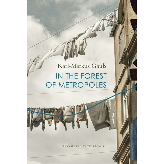 German List In the Forest of Metropoles, (Hardcover)