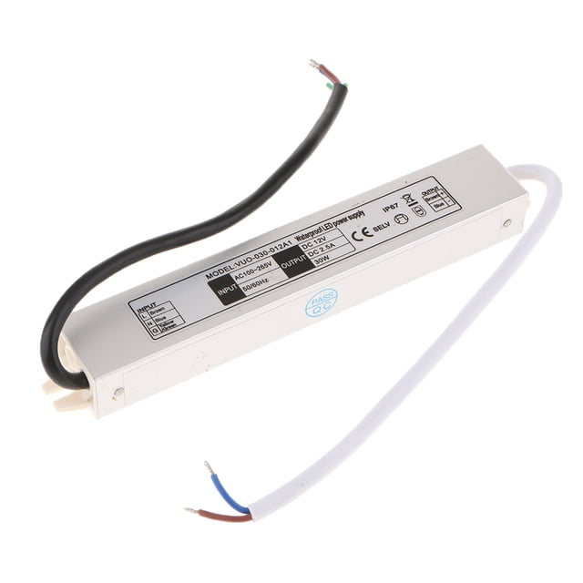 Fuente de Alimentación Del LED de lámpara de Inunción RGB Voltaje de : 85-265V Voltaje : Gloria Conductor actual llevado constante