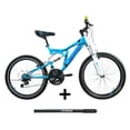 thumbnail image 1 of Combo Bicicleta Benotto Sniper R24 21V con Bomba de Aire, 1 of 3