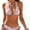 Pink Cow 3, variant on Womens Cow Print 2 Piece Swimsuits Sexy Triangle Halter Thong Bikini Set Bathing Suit