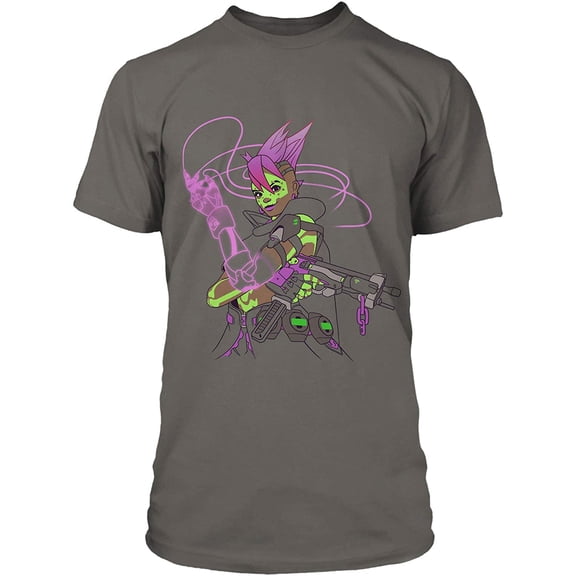 Overwatch Looking for Me? Sombra Gamer Adult T-Shirt