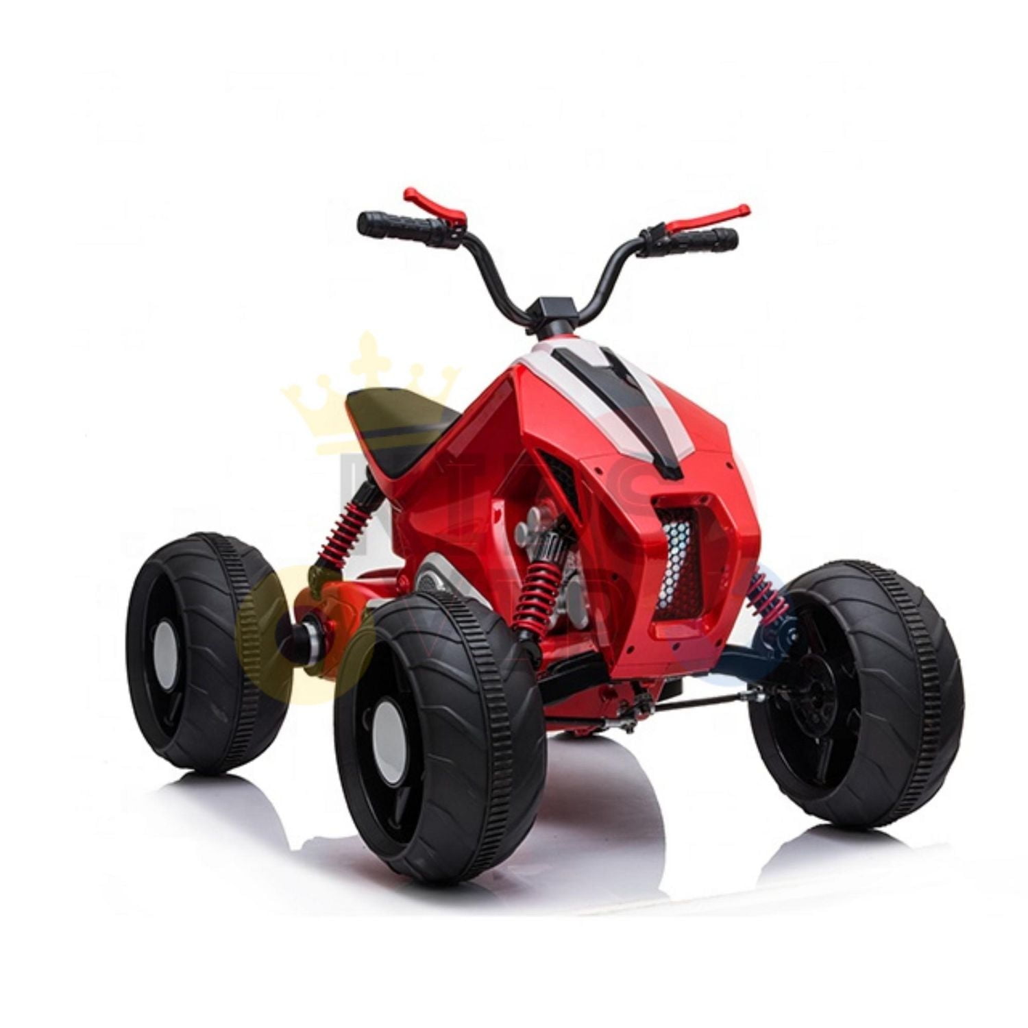 KidsVIP 1 Seater Sport Utility 24V Kids Ride On ATV/Quad for Kids