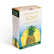 Pineapple Paradise Shea Butter Soap