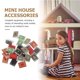 thumbnail image 5 of WORGEOUS 27pcs Dollhouse Mini Books Tiny House Book Juguetes Simulados Miniatura Libros para niños, 5 of 9