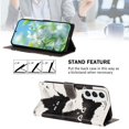 thumbnail image 2 of FOXDOCK Funda Tipo Cartera para Samsung Galaxy S24 Plus con Soporte y Correa – Diseño de Patrones Lindos, 2 of 6
