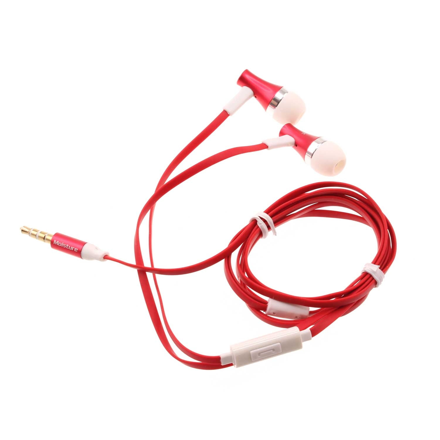 Wired Earphones for Samsung Galaxy Tab Active 4 Pro 10.1" (2022)/(2019) - Hi-Fi Sound Headphones Handsfree Mic Headset Metal Earbuds for Galaxy Tab Active 4 Pro 10.1" (2022)/(2019)