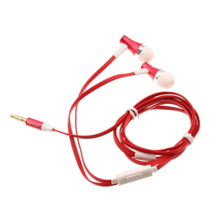 Hi-Fi Sound Wired Earphones for Google Pixel 5a 5G Phone - Headphones Handsfree Mic Headset Metal Earbuds In-ear Earpieces Microphone J1A price history on PriceWatchPro