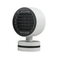 thumbnail image 2 of Dvkptbk Portable Electric Heaters Space Warmer Fan Blower Radiator Heating for Winter, 2 of 2