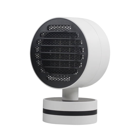Portable Space Heater, PHIGZNT 550W / 900W Electric Heater Warmer Two Modes Energy Efficient Safe and Quiet, PTC Fast Heating Small Space Heater with Tip-over and Overheat Protection