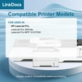 thumbnail image 6 of LinkDocs HP 138X Combo Pack Toner Cartridges Compatible for hewlett packard Laser Printer 138A W1380A 138X W1380X LaserJet Pro 3001dw MFP 3101FDW, 6 of 6