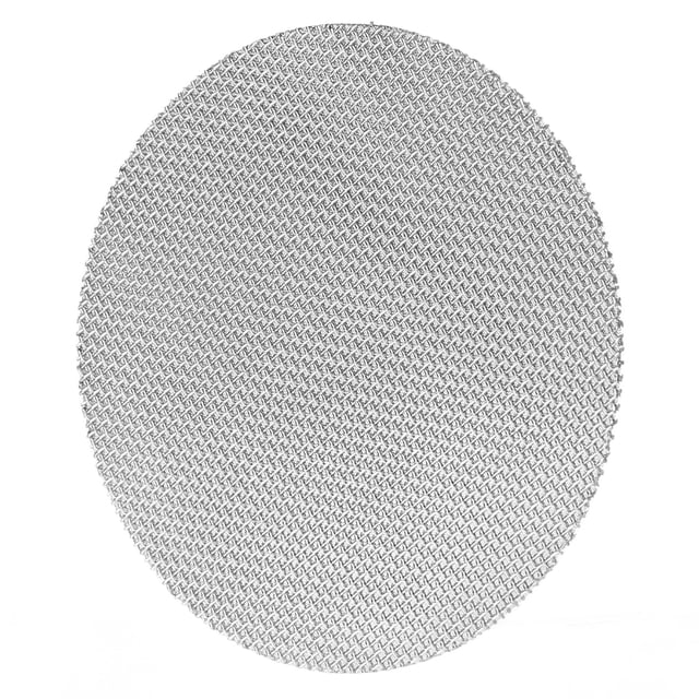 Peahefy Porte-Filtre à Café Écran de Filtre Réutilisable 100m Filtre de Finesse Accessoire de Filtre à Café