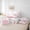Pink 04, variant on Manfei Chic Pink Bow Bedding King Size, Kawaii Ribbon Bedding Sets King Size, Princess Bowknot Reversible Comforter Sets with Sheets, Super Cozy Room Decor, 7-Piece