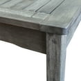 thumbnail image 3 of Renaissance Outdoor Hand-scraped Wood Bar-height Set, 3 of 5