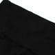 thumbnail image 5 of Las Mujeres Estiran El Bolsillo de Malla Gimnasio Flaco Yoga Mediados de Pantalones Cortos Negro, 5 of 9