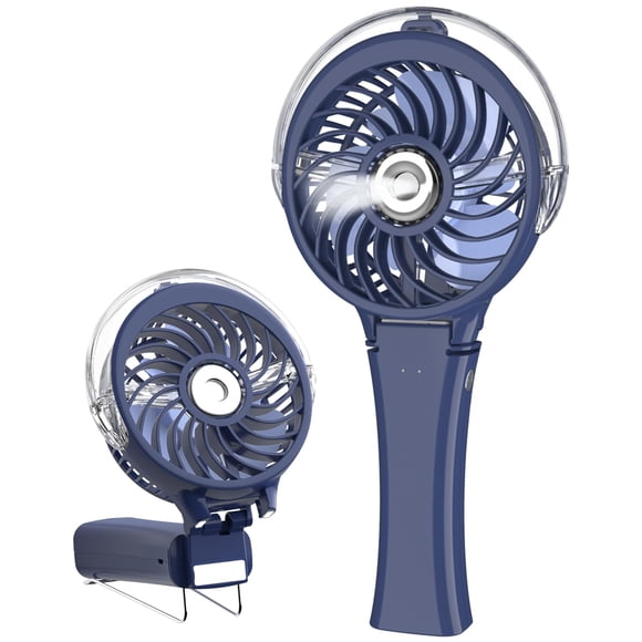 Ventilador de nebulización de mano HandFan