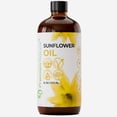 thumbnail image 1 of Aceite portador Premium Nature Girasol prensado en frío, 500 ml, 1 of 6