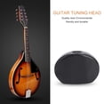 thumbnail image 3 of Tuning Peg, Exquisite Workmanship Guitar Button Head, Not Easy To Damage Long Service Life For Guitar Guitar Repair Master, 3 of 8