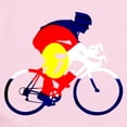 thumbnail image 2 of CafePress - Colorado Cycling Infant Bodysuit - Baby Light Bodysuit, Size Newborn - 24 Months, 2 of 4