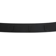 R style Rear Roof Cover Spoiler Wing Diffuser Fit for 16-21 HONDA CIVIC 10th Sedan