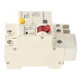 thumbnail image 4 of Disyuntor miniatura DZ47LE‑63 1P+N Disyuntor de protección contra fugas para uso doméstico, 4 of 12