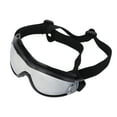 thumbnail image 1 of Dog Sunglasses, PVC Dog Goggles Wind Proof  for Sports Silver,Transparent,Grey,Red, 1 of 7