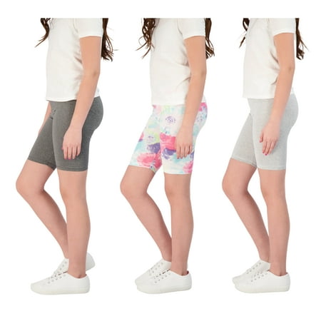 Hind Girls 3 Pack Active Bike Shorts  Size 5-16 price history on PriceWatchPro