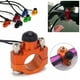 thumbnail image 2 of Riwesomey Botón de interruptor de motocicleta de buen aspecto para una amplia compatibilidad, interruptor de retroadaptación de piezas de Type3 NO3, 2 of 6