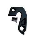 thumbnail image 1 of Mosiee The Real Color Of The Bike Alloy Rear Derailleur Hanger Racing Cycling Mountain Frame Gear Tail Hook For M4 M5 Derailleur Hanger, 1 of 9