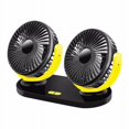 thumbnail image 1 of Ventilador Usb Mini ventilador de doble cabeza rotación 360 ventilador portátil de 3 velocidades adecuado para coche/mesa/oficina/camping/pesca, 1 of 4