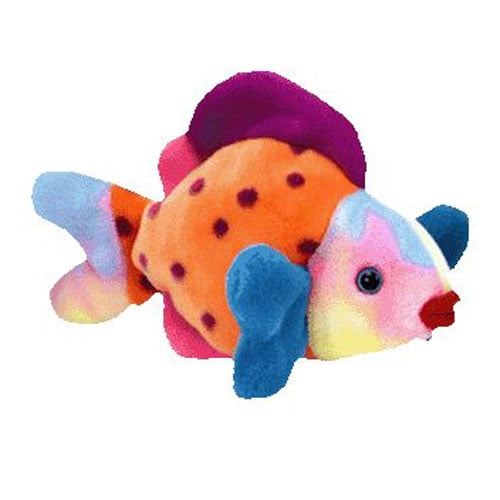 ty beanie baby fish